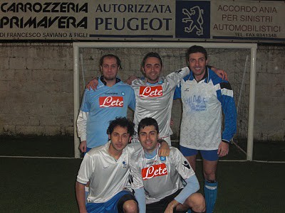 I VECCHI MAGLIEMISTE